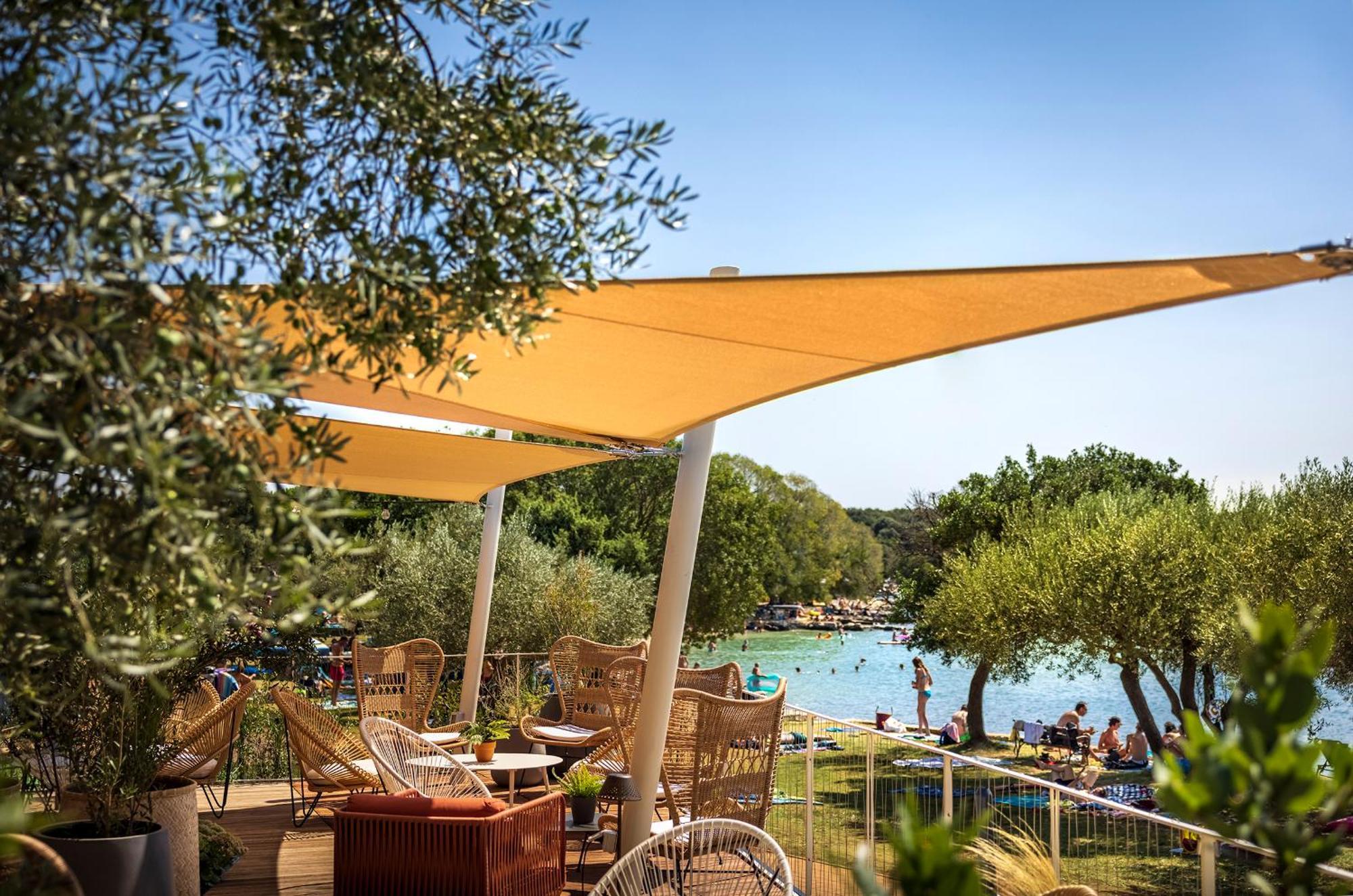 Maistra Camping Polari Pitches Rovinj Ngoại thất bức ảnh