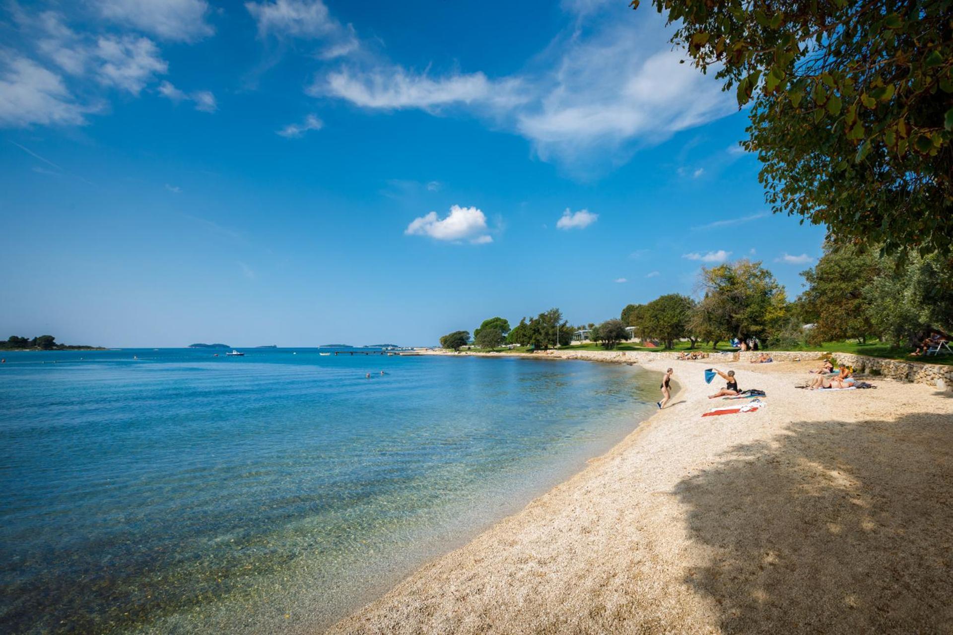 Maistra Camping Polari Pitches Rovinj Ngoại thất bức ảnh