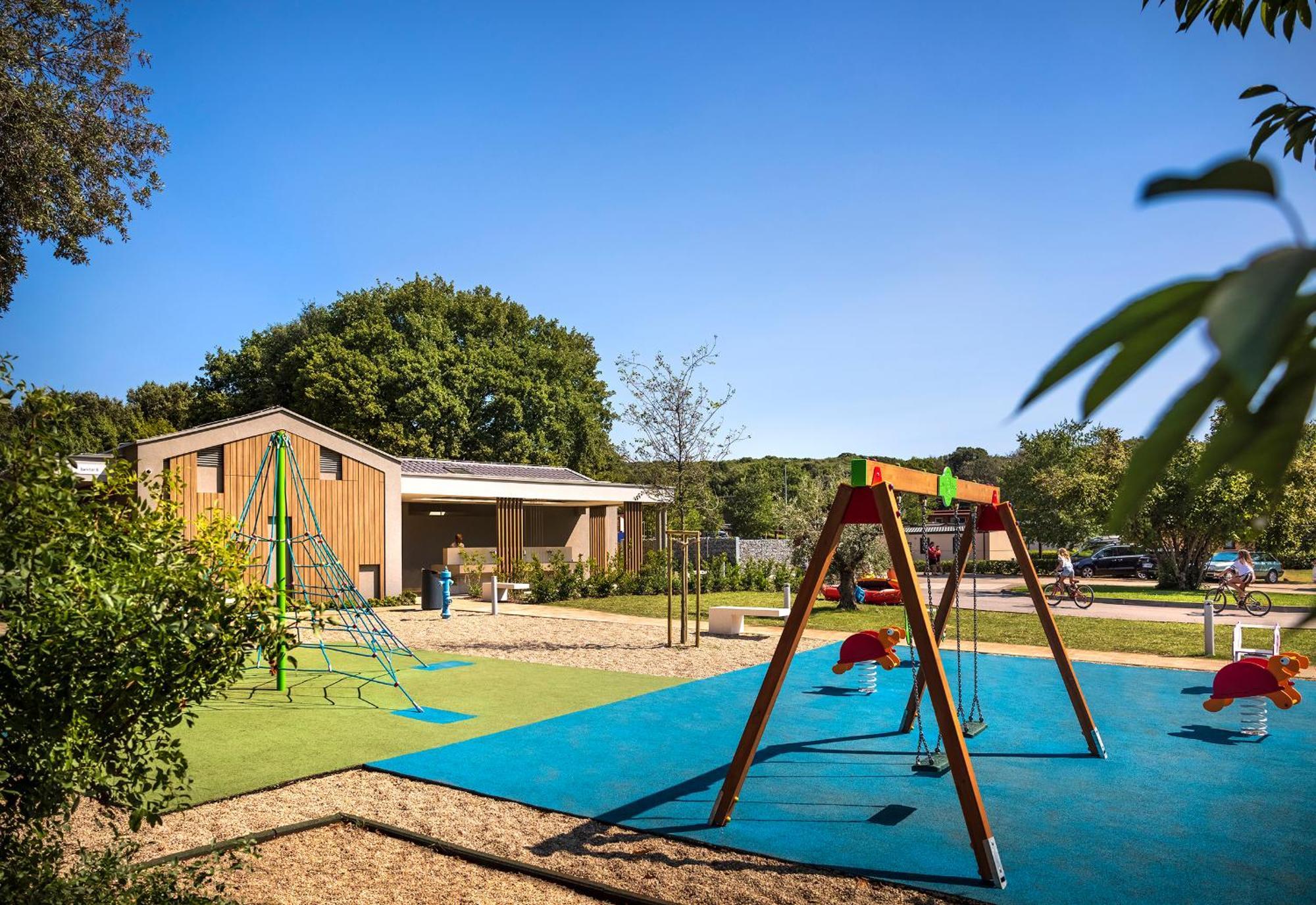 Maistra Camping Polari Pitches Rovinj Ngoại thất bức ảnh