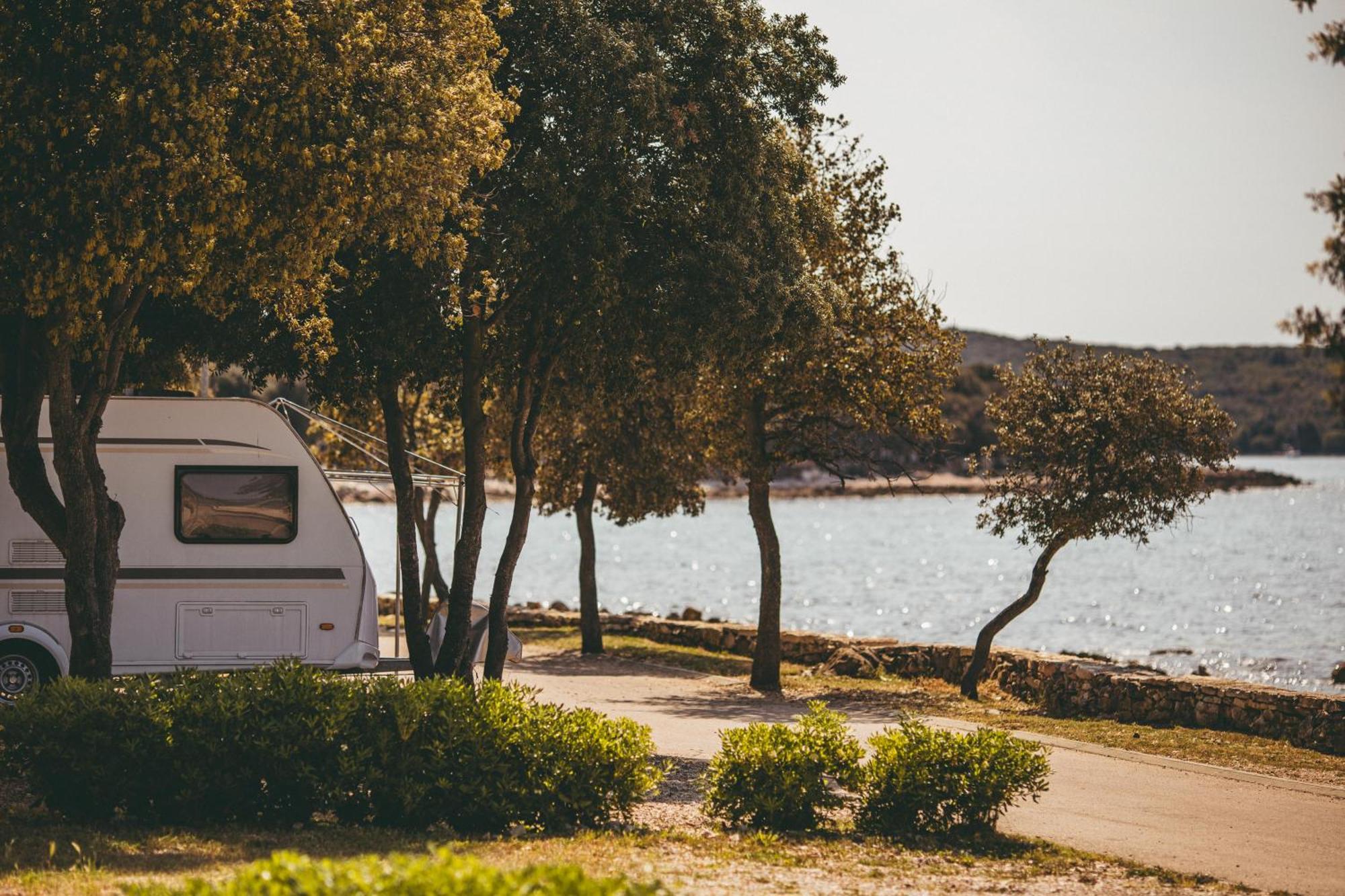 Maistra Camping Polari Pitches Rovinj Ngoại thất bức ảnh