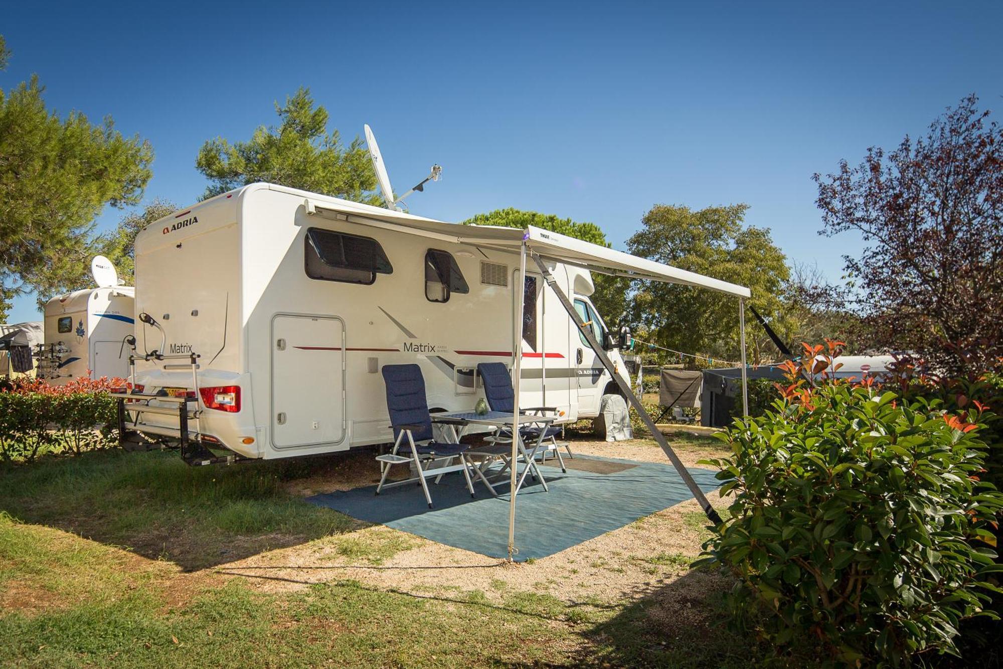 Maistra Camping Polari Pitches Rovinj Ngoại thất bức ảnh