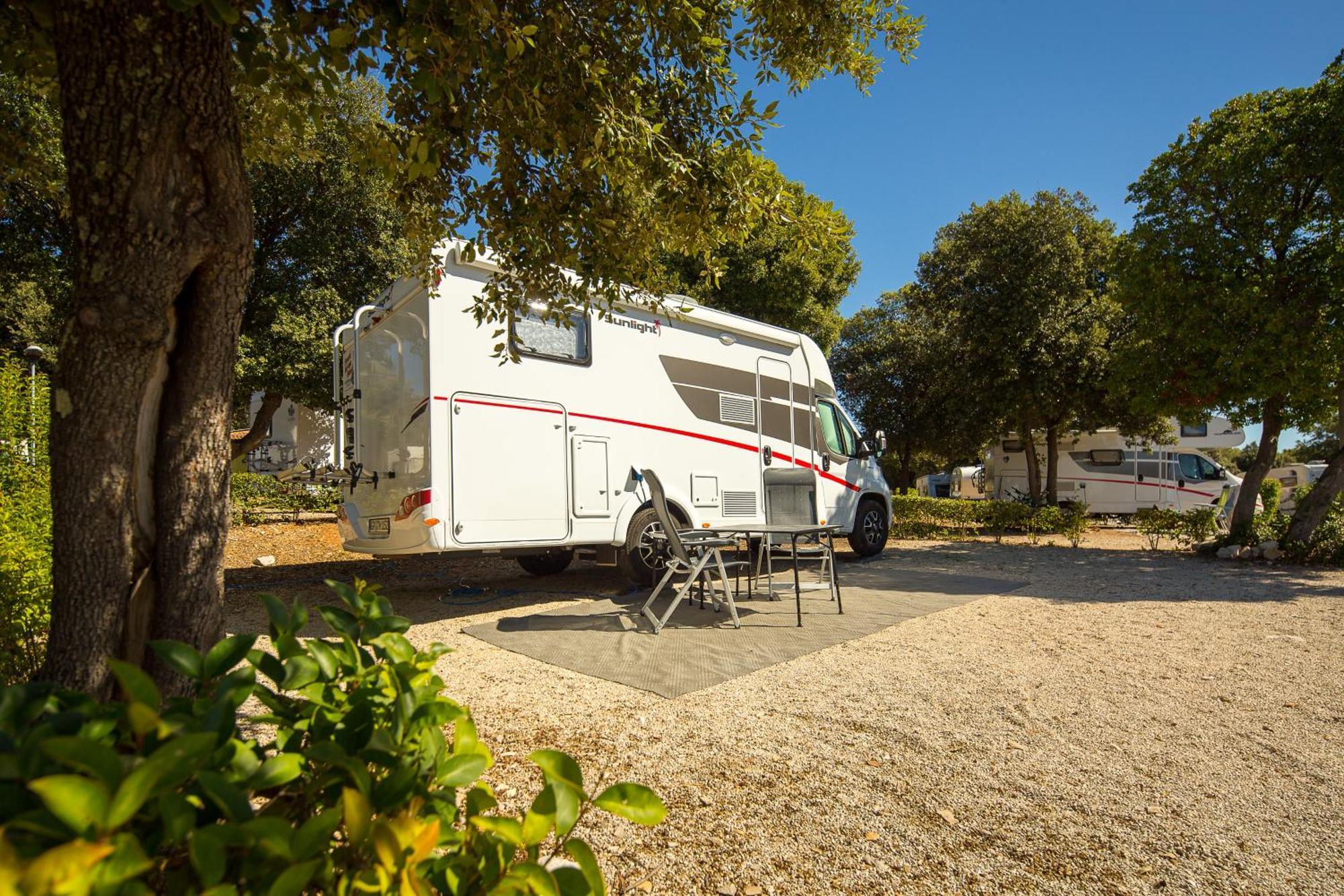 Maistra Camping Polari Pitches Rovinj Ngoại thất bức ảnh