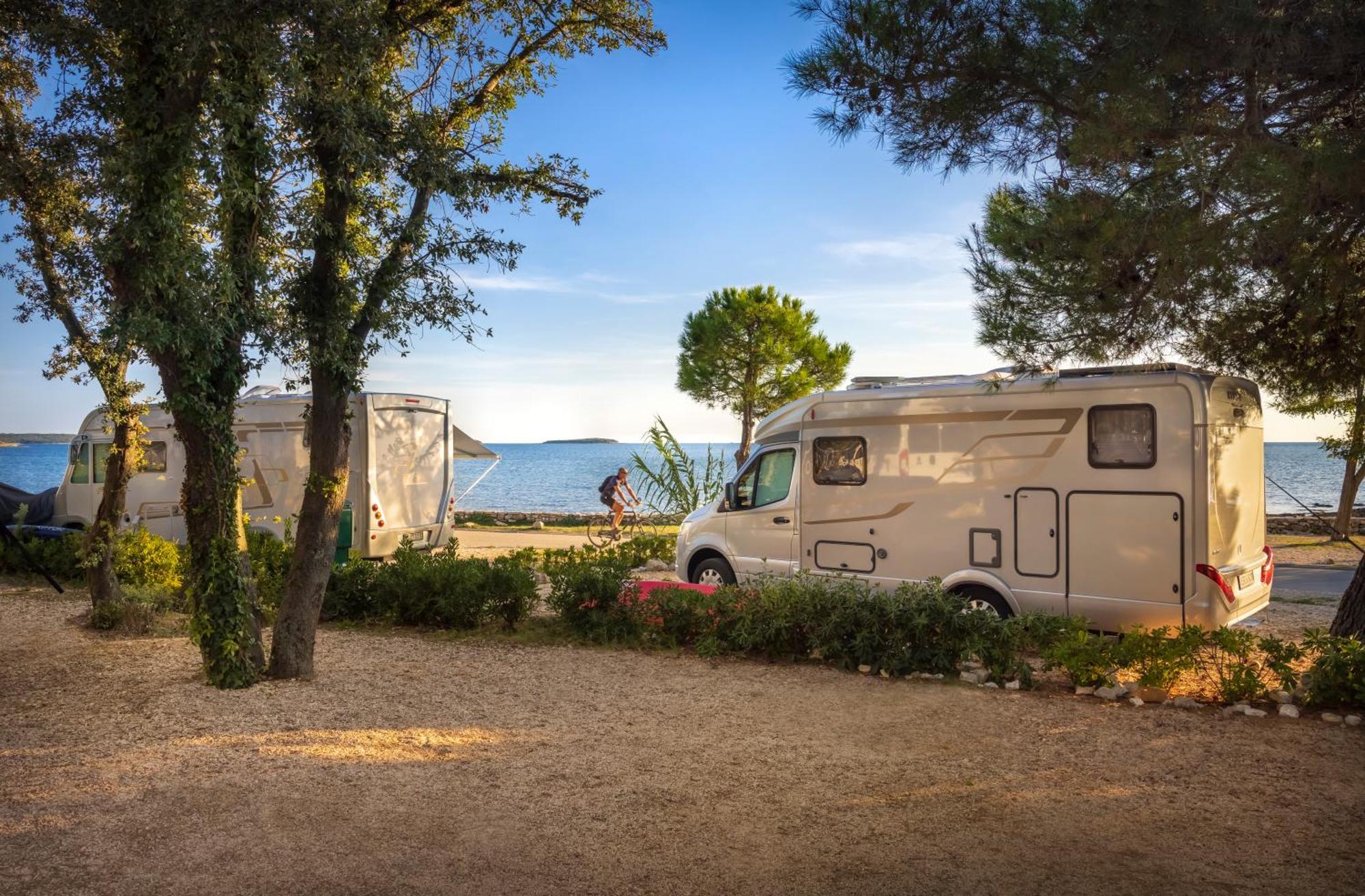 Maistra Camping Polari Pitches Rovinj Ngoại thất bức ảnh