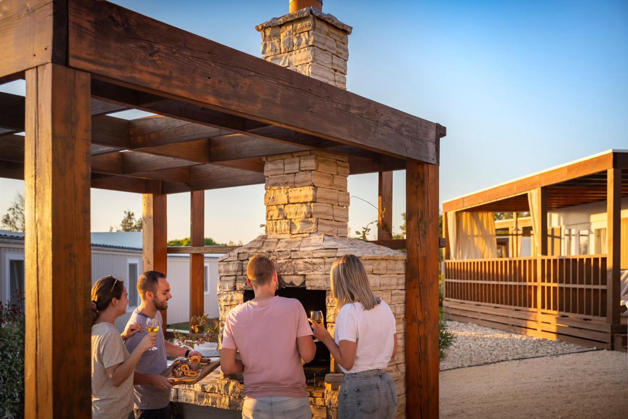 Maistra Camping Polari Pitches Rovinj Ngoại thất bức ảnh