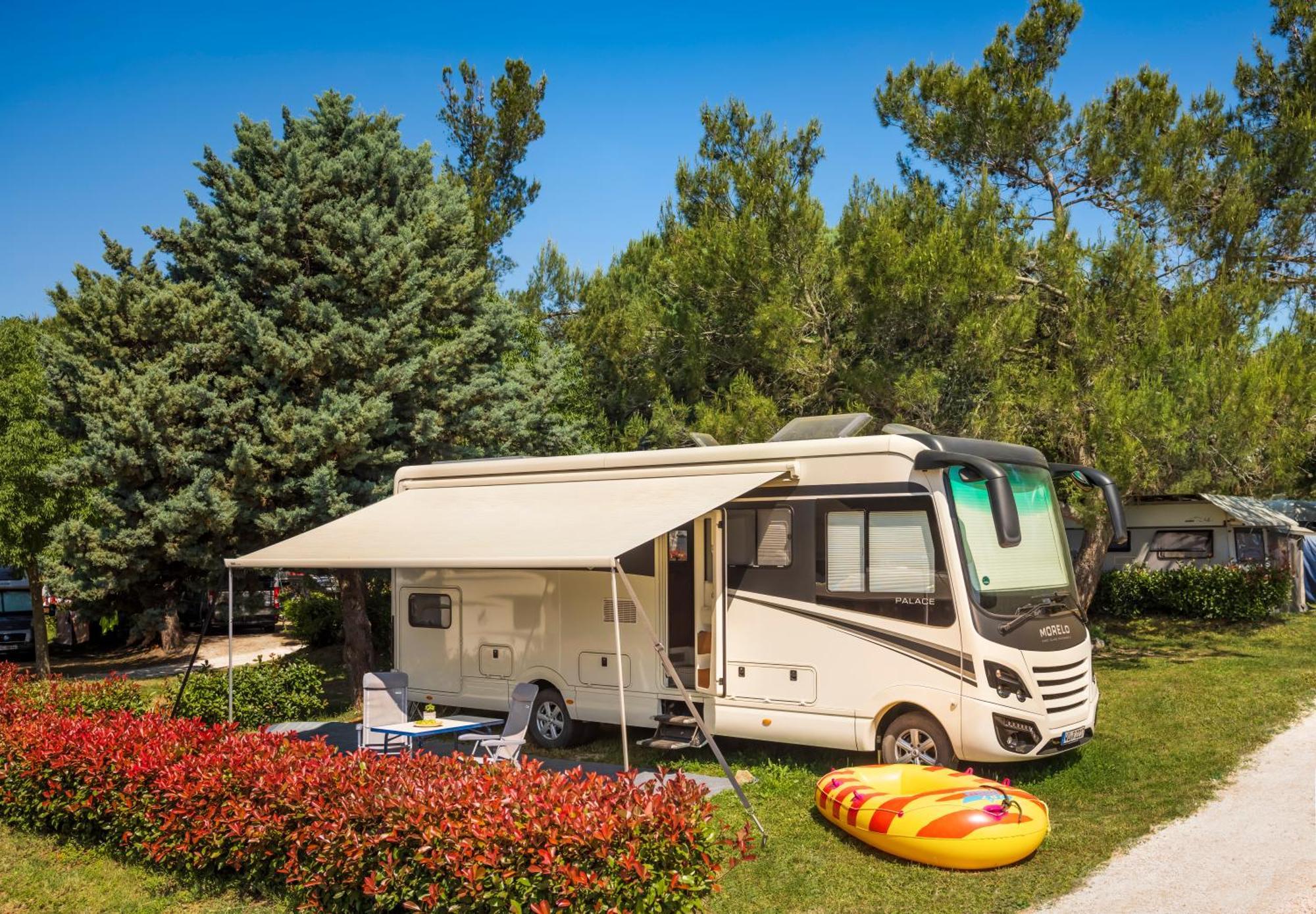 Maistra Camping Polari Pitches Rovinj Ngoại thất bức ảnh