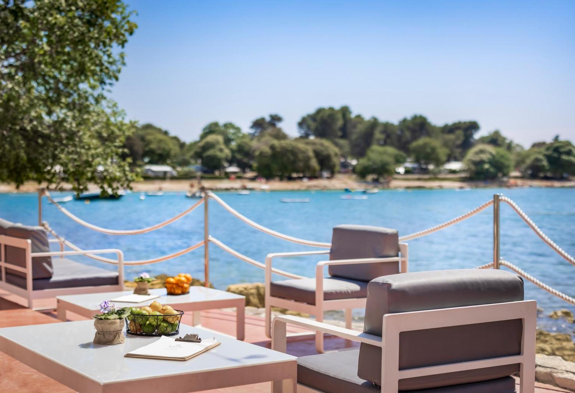 Maistra Camping Polari Pitches Rovinj Ngoại thất bức ảnh