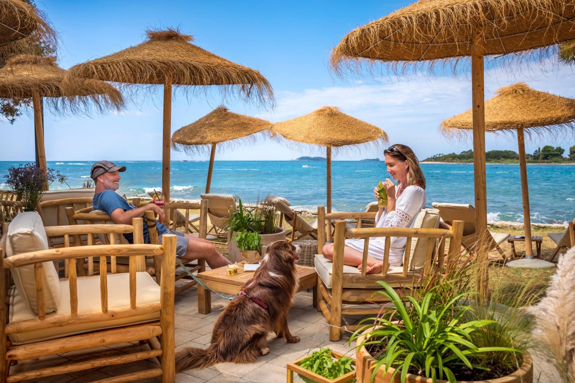 Maistra Camping Polari Pitches Rovinj Ngoại thất bức ảnh